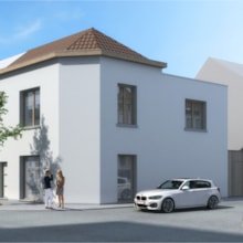 d Gentbrugge Achtergevel